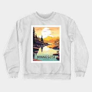 MINNESOTA Crewneck Sweatshirt